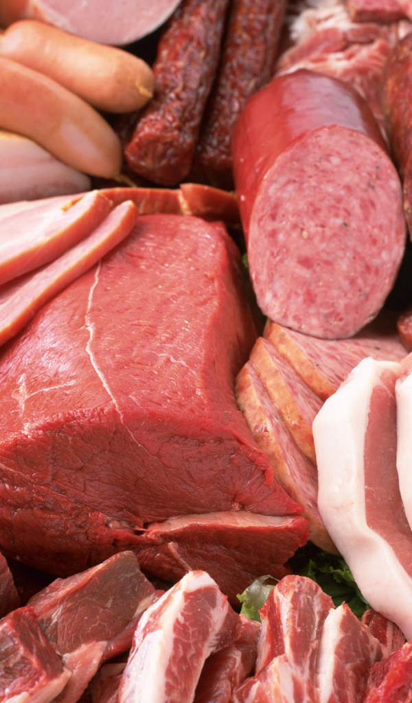Ассорти мясо