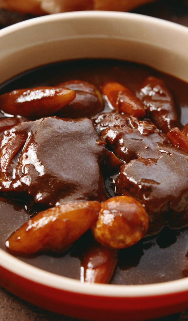 Тушеное мясо