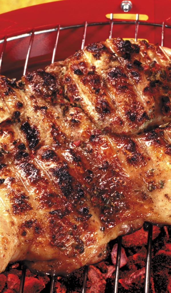 Хрустящее барбекю