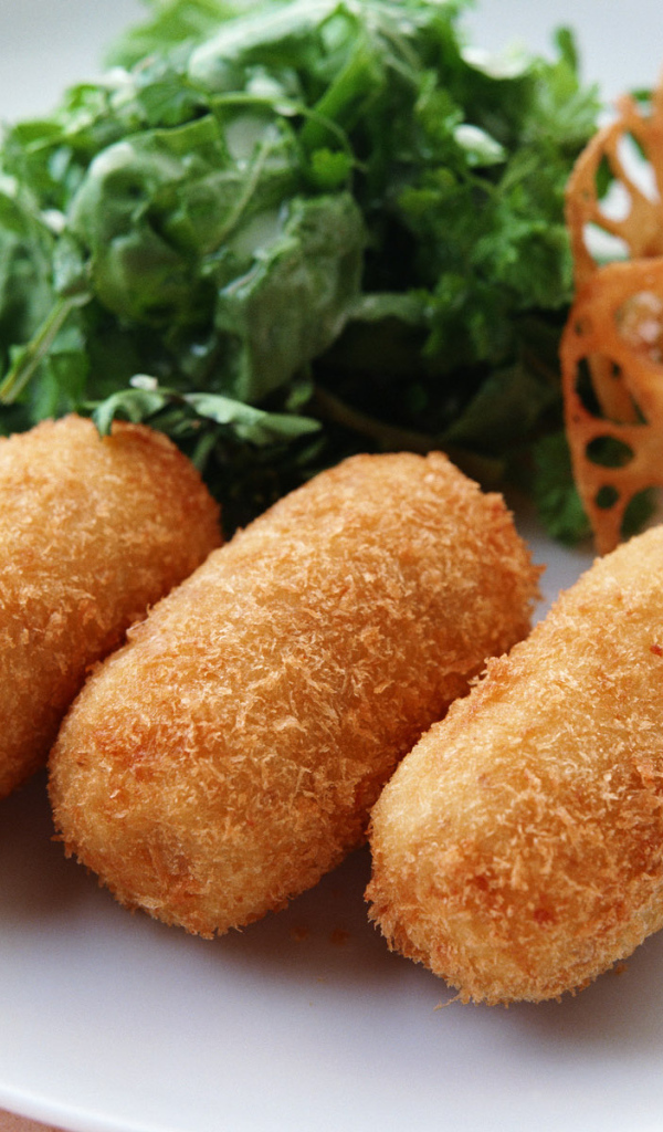 Жареные колбаски