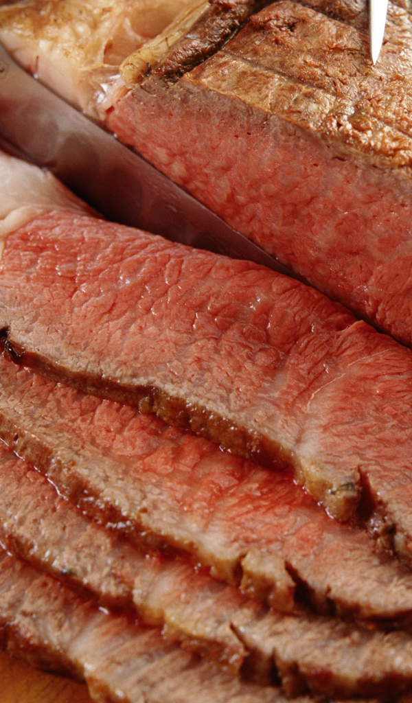 Сочные кусочки мяса