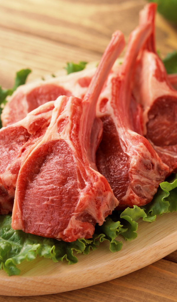 Мясные ребрышки