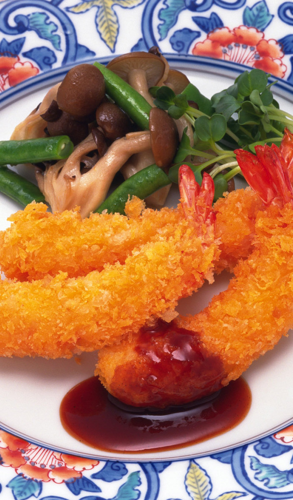 Грибы жаренное мясо