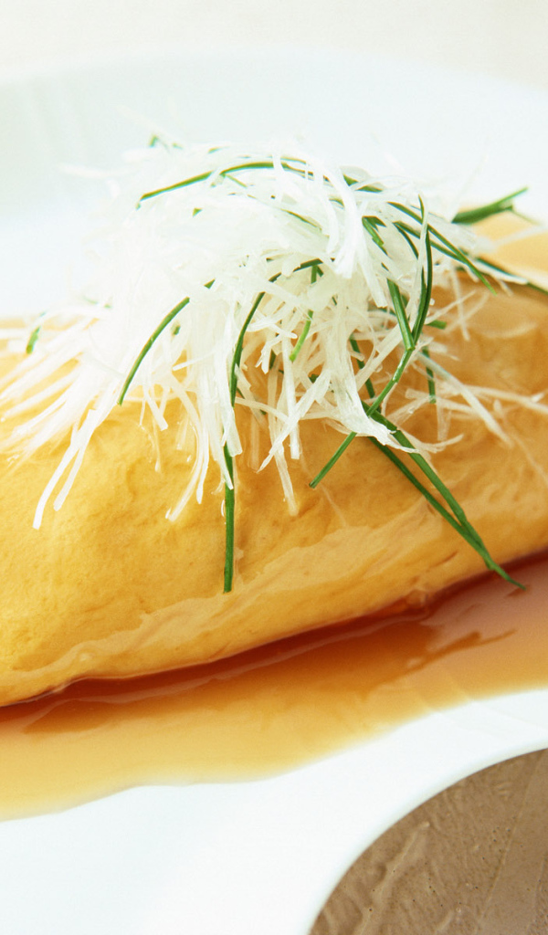 Пирог с мясом