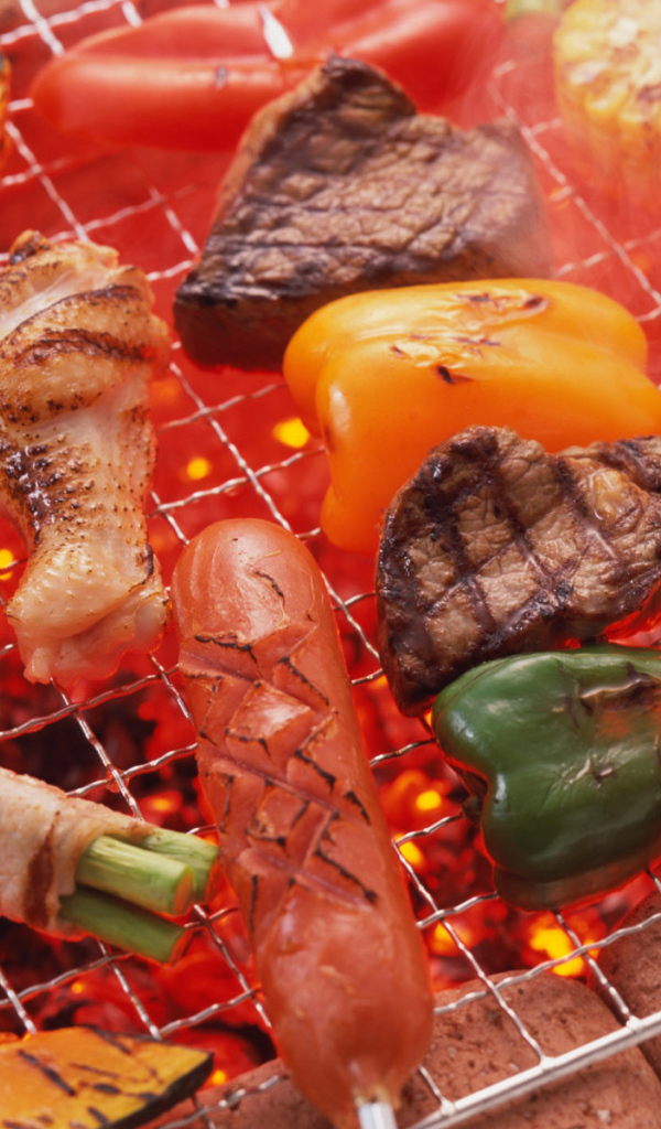 Сосиски перец