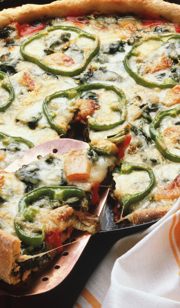 Кусочек пиццы