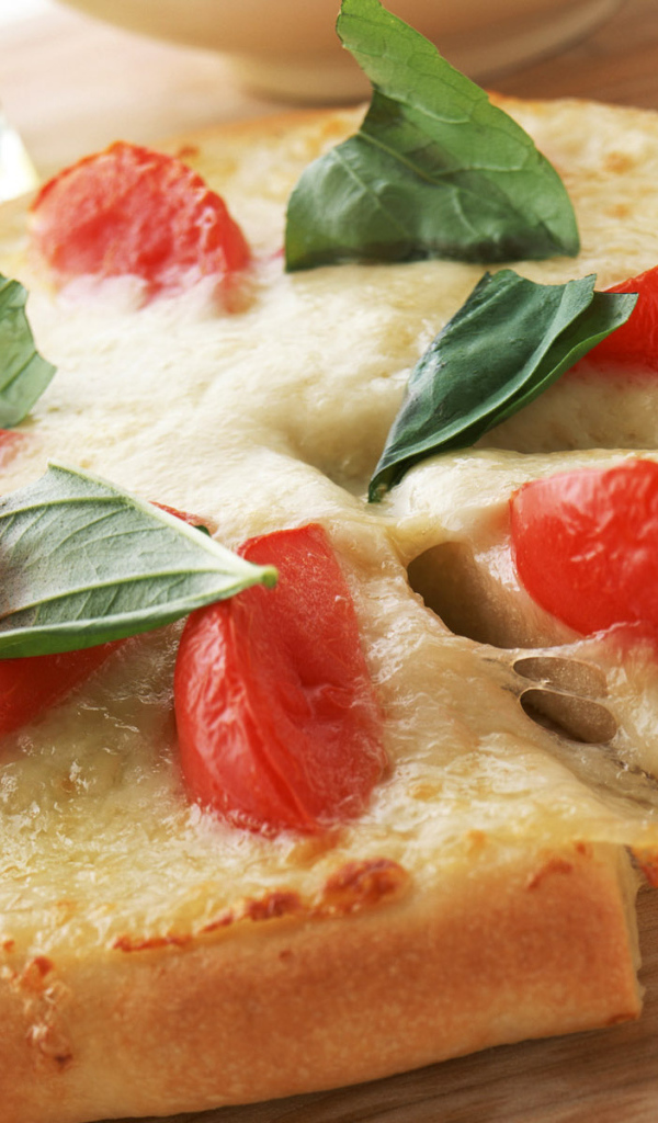 Простая пицца