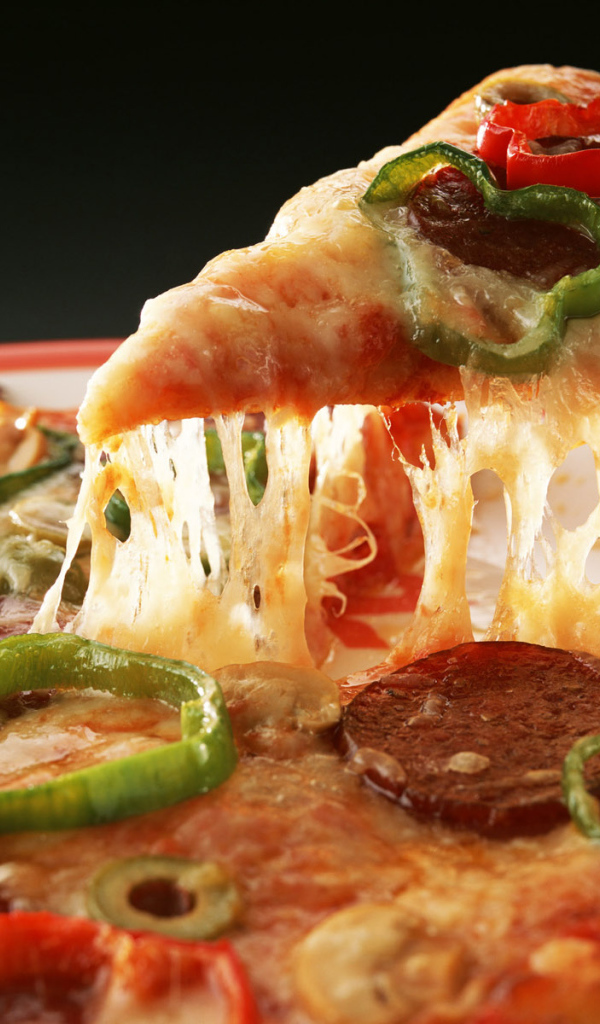 Сыр и пицца