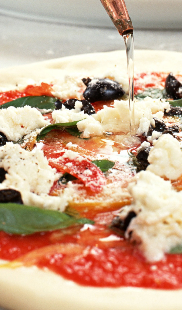 Вкуснейшая пицца