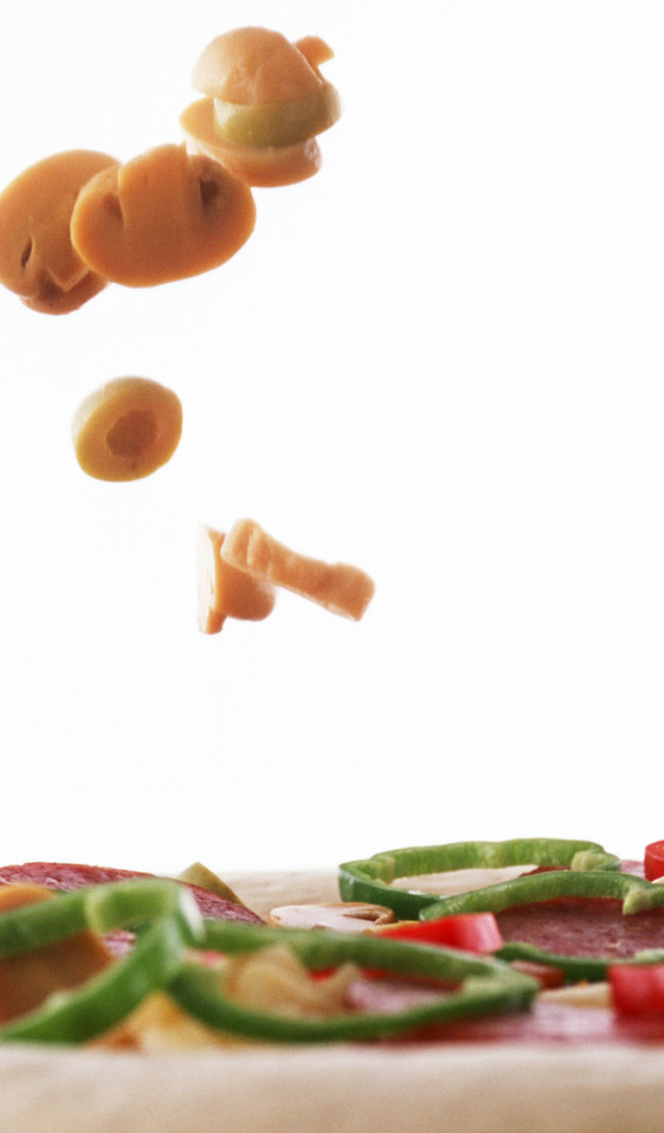 Начинка пиццы