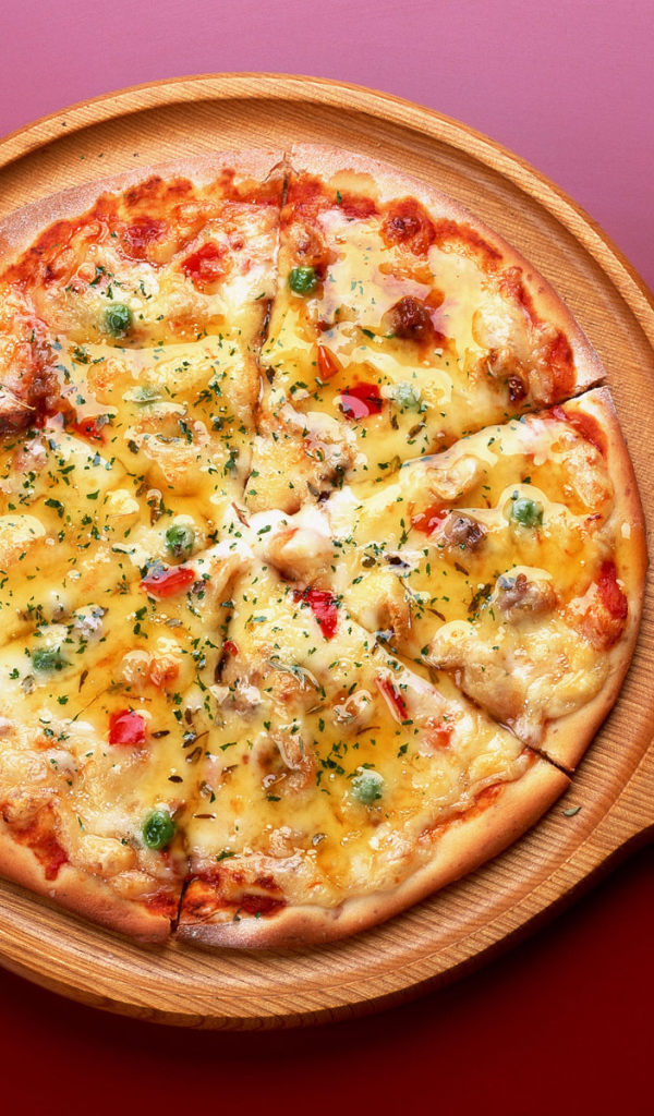 Итальянская пицца