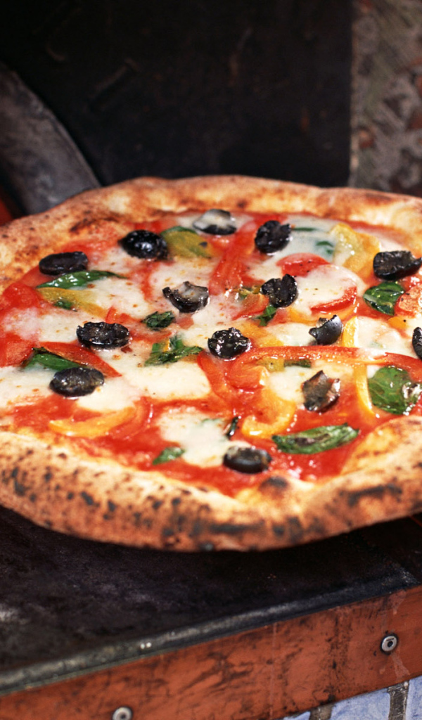 Итальянская пицца