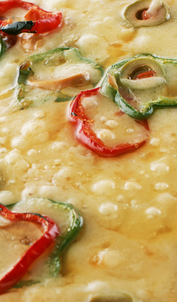 Пицца начинка