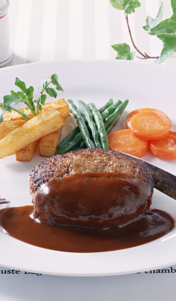 Котлета из рыбы