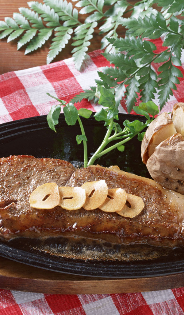 Рыба на обед