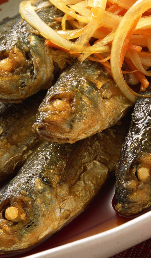 Рыбка в соку