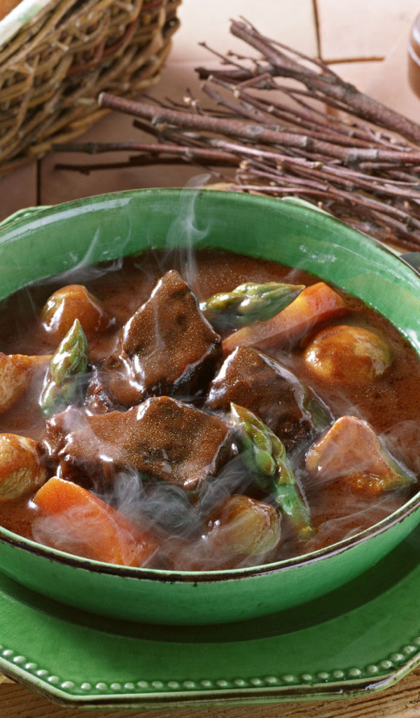 Супчик из рыбы