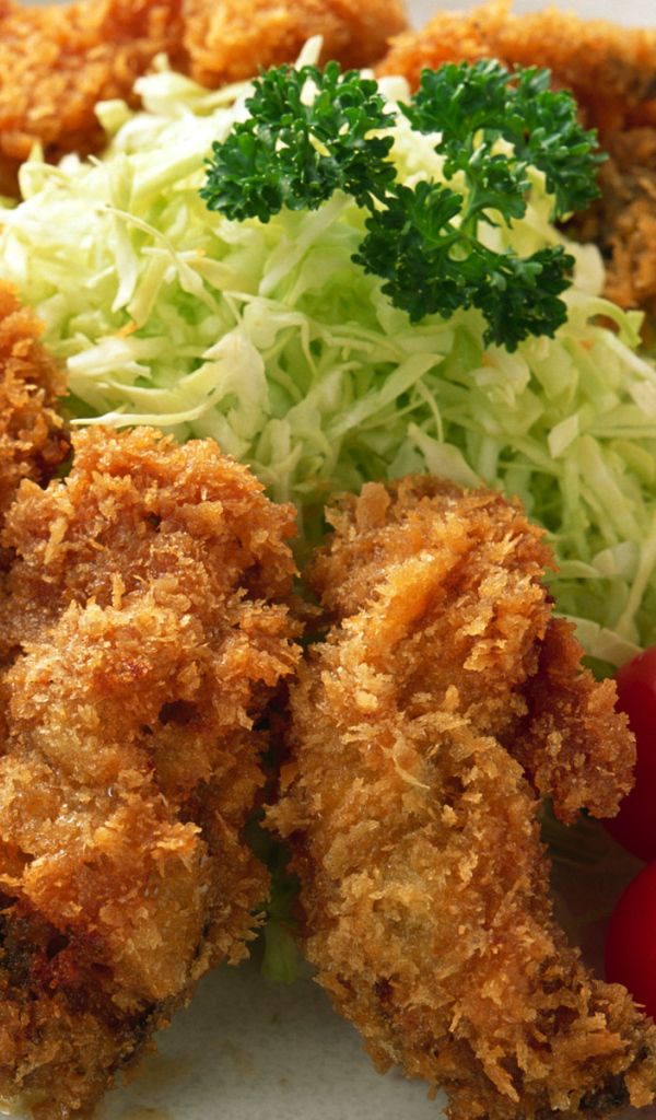 Рыба с капустой