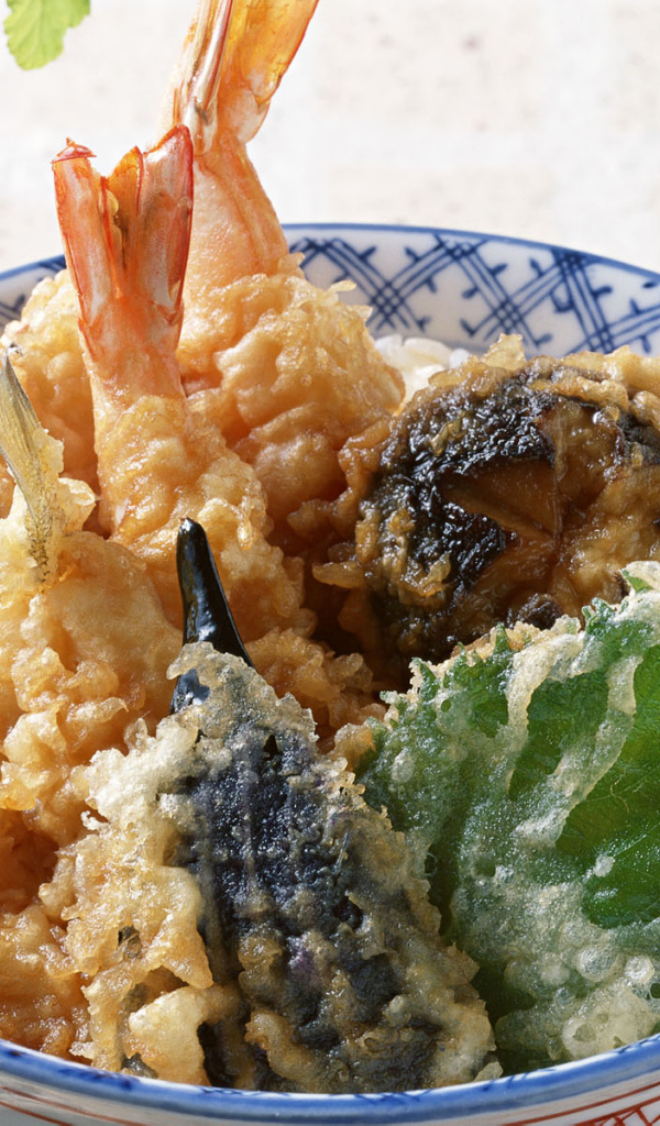 ренные морепродукты