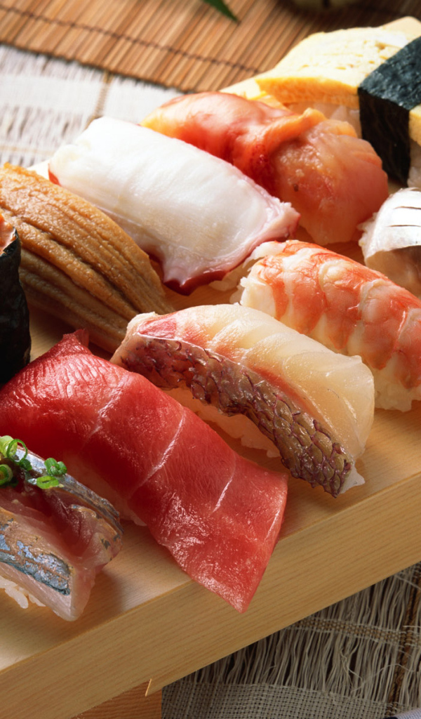 Японская кухня суши