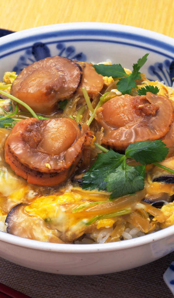 Японское блюдо