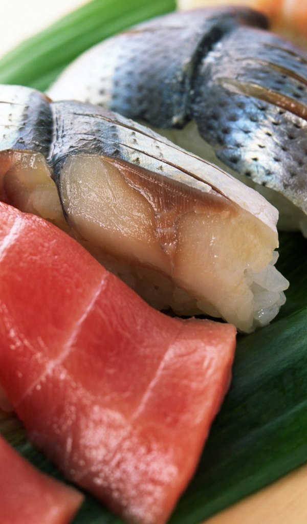 Кусочки рыбьего мяса