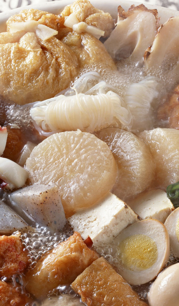 Суп из морепродуктов