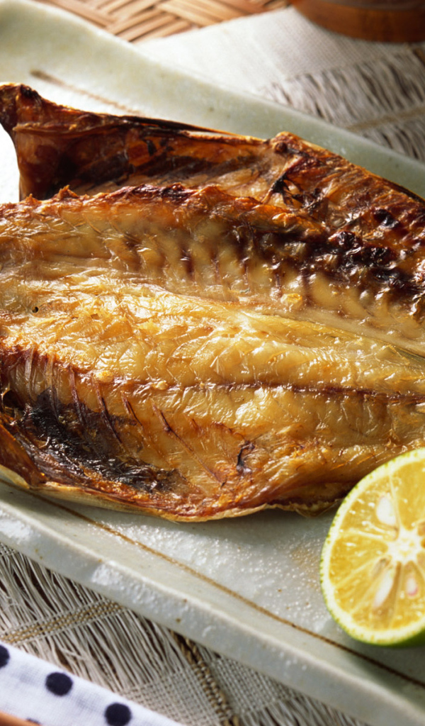 Копченая рыба