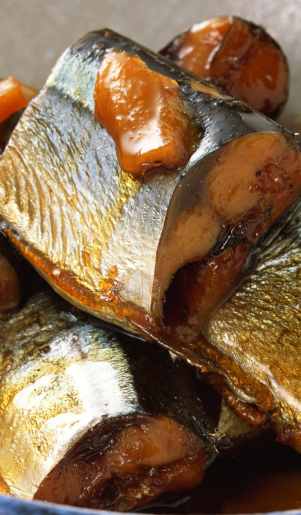 Вкусная жаренная рыбка