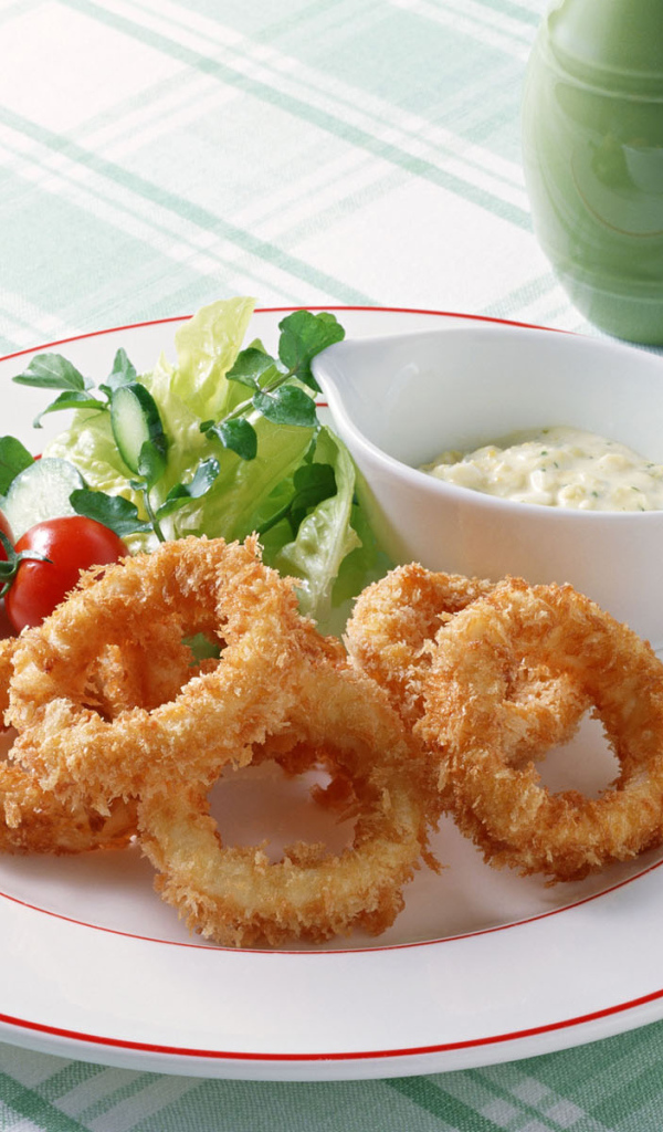 Красиво приготовленная рыба