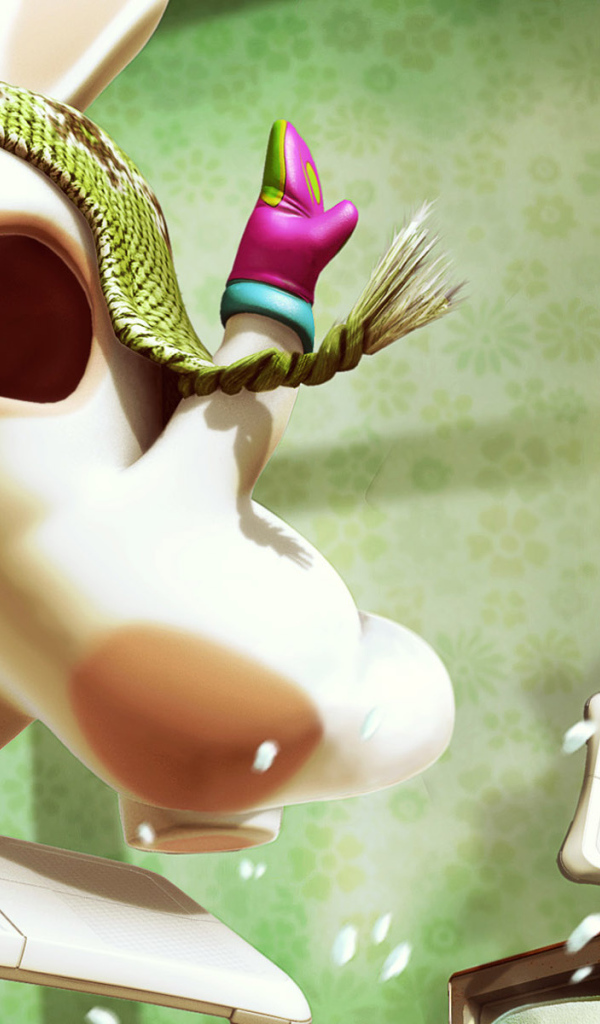 Ушастый сноубординг