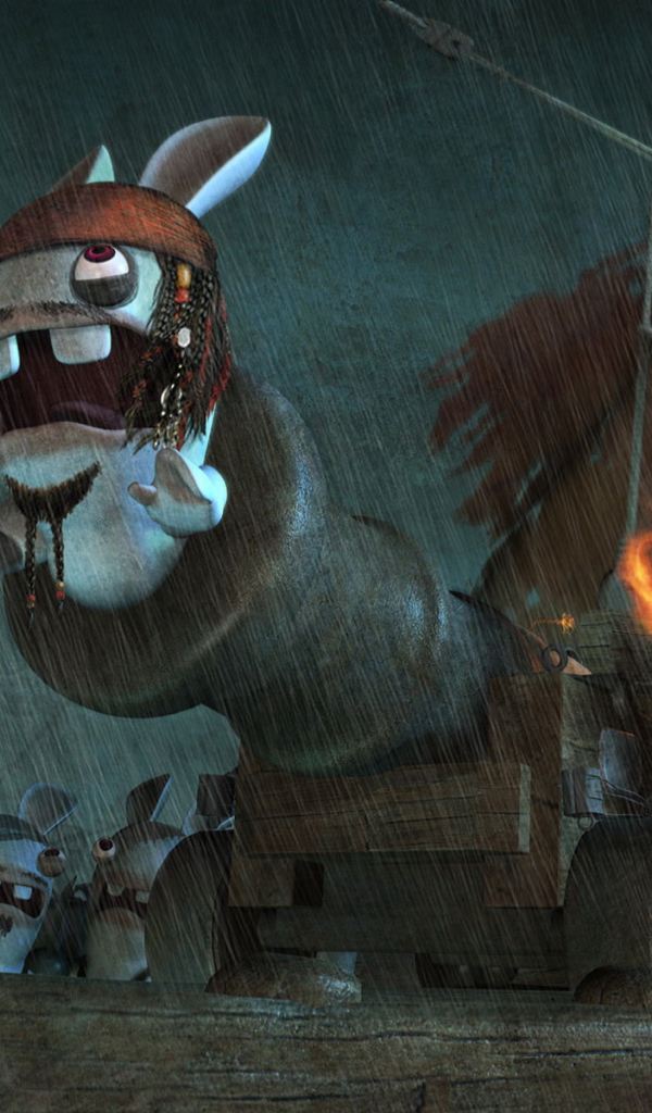 Полет Воробья