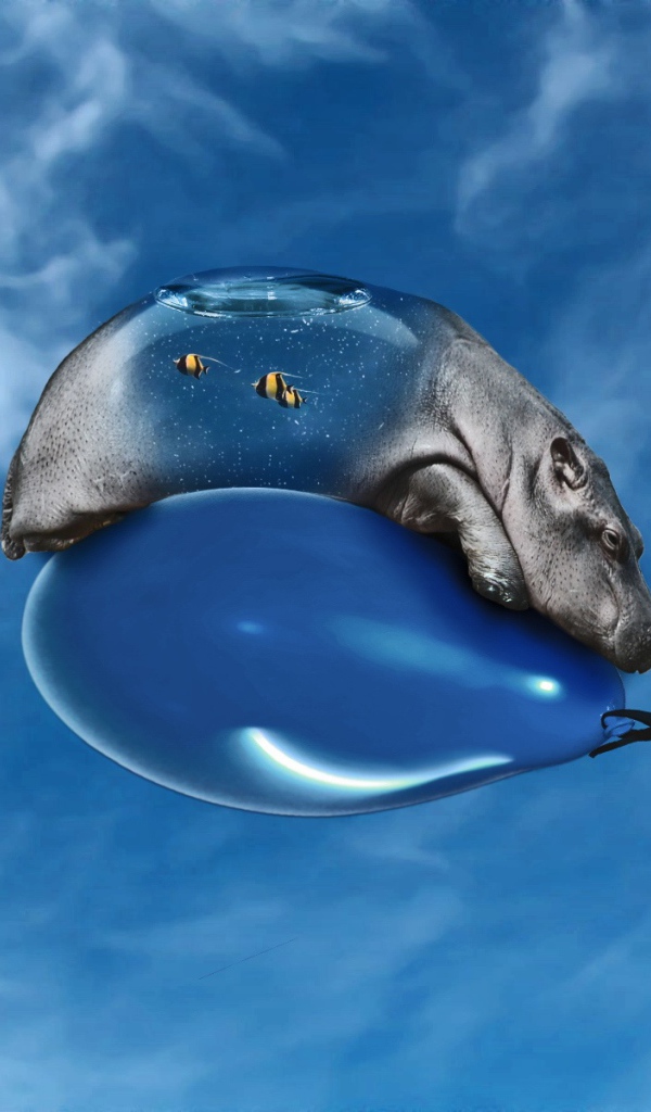 Летающий бегемот