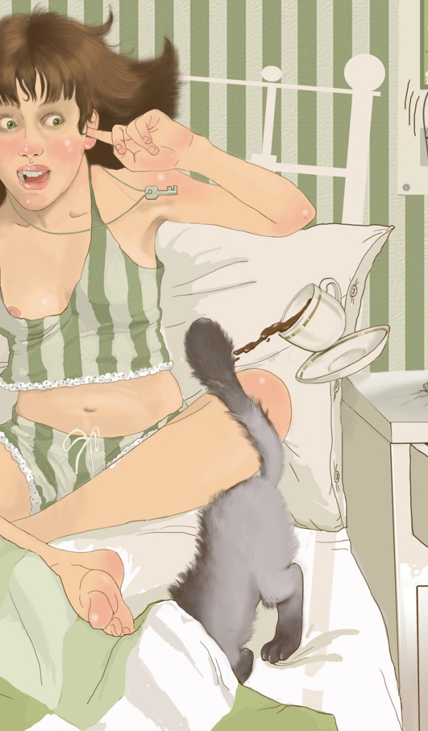 Тяжелое утро