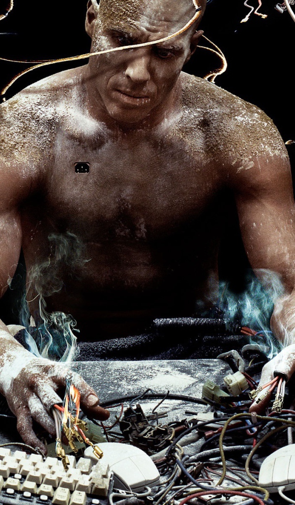 Наладчик компьютерной техники