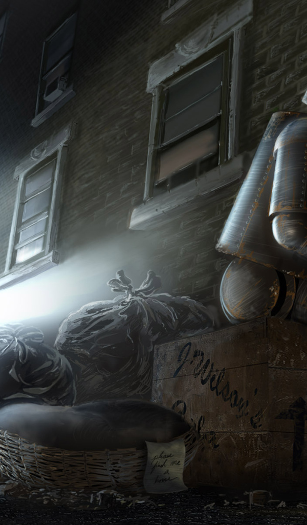 Железный Дровосек