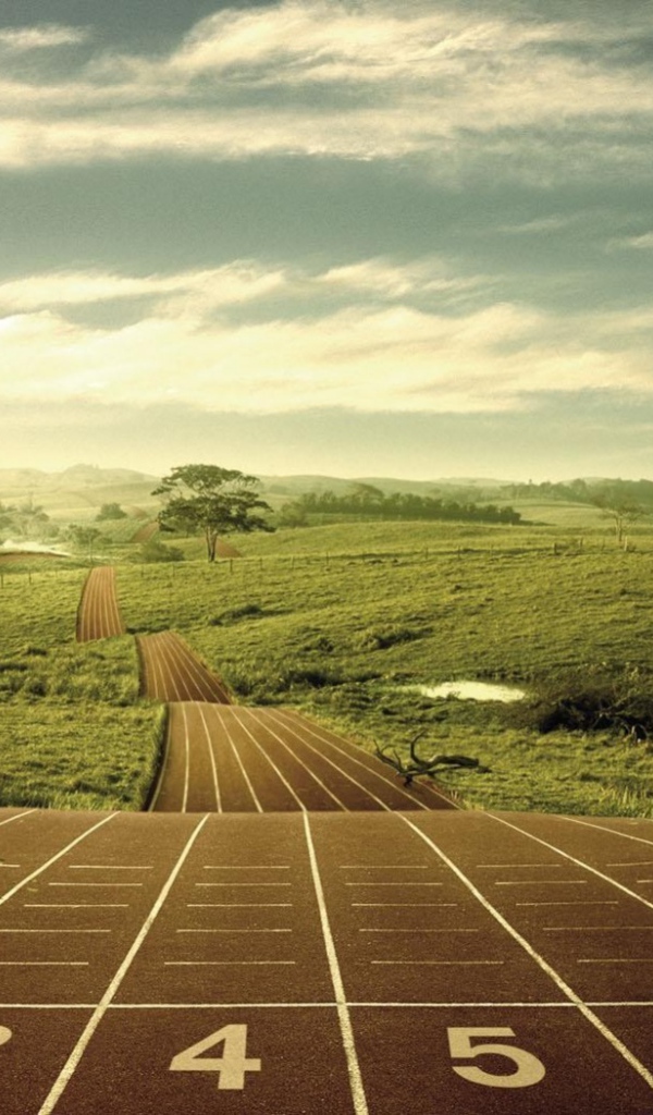 Беговая дорожка