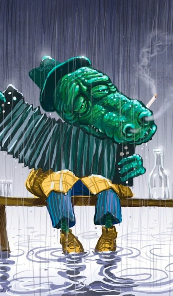 Старые друзья