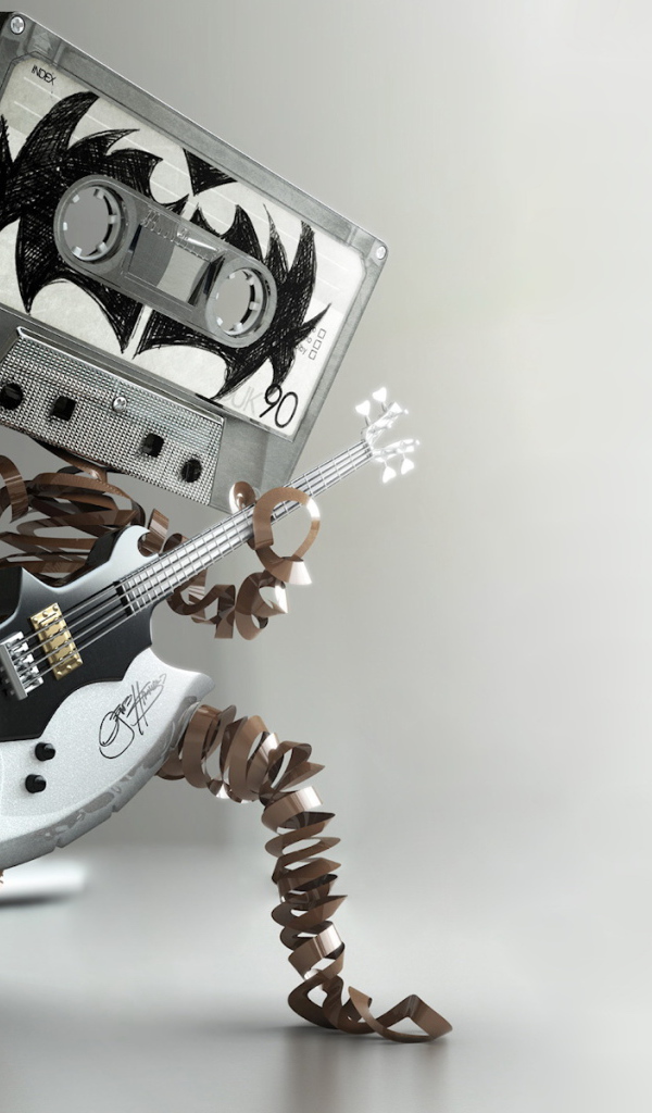 Рок музыкант