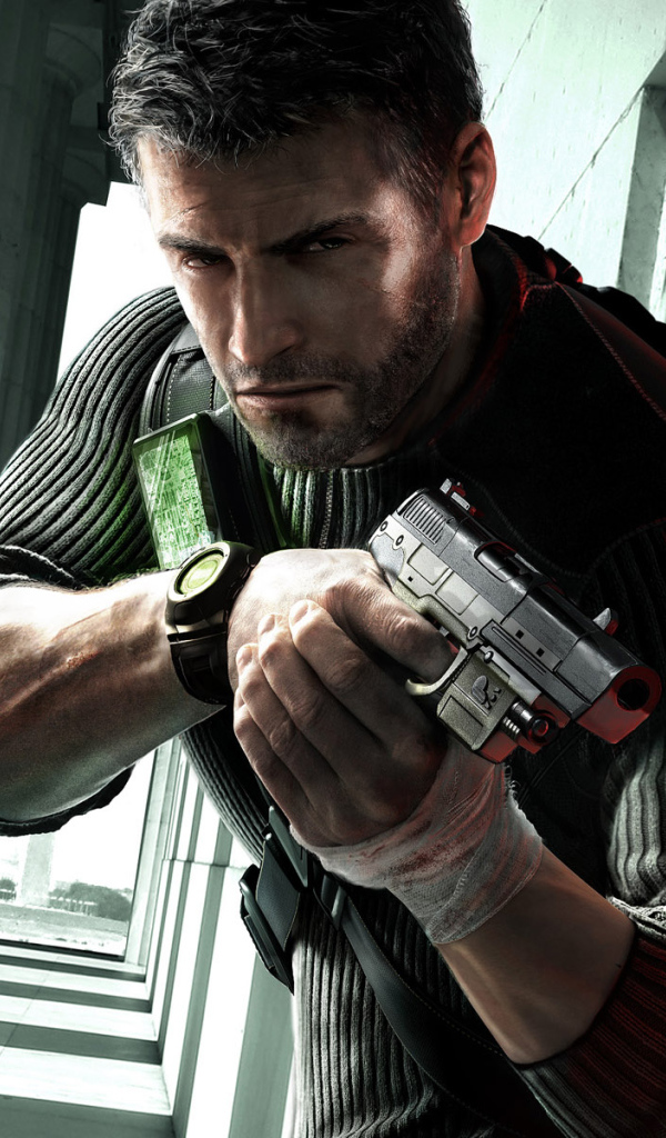 Герой Action игры