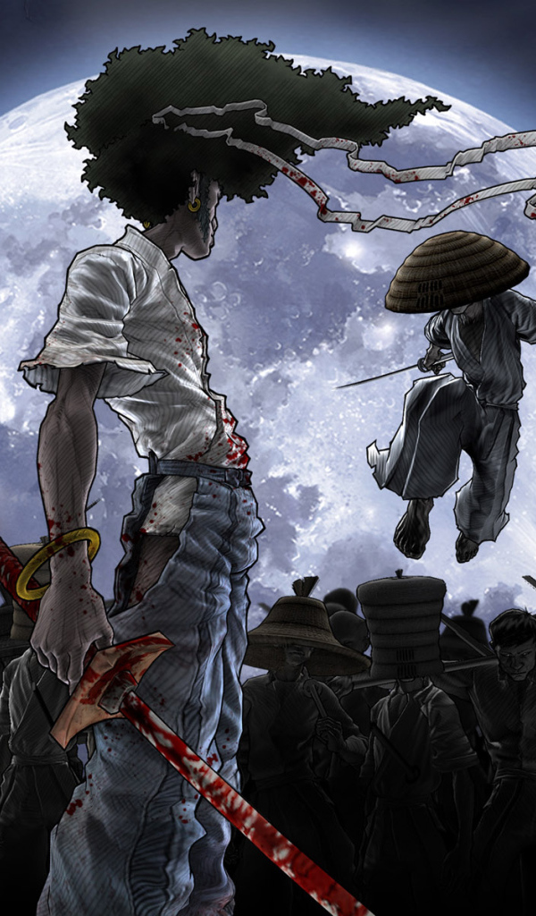 Афросамурай