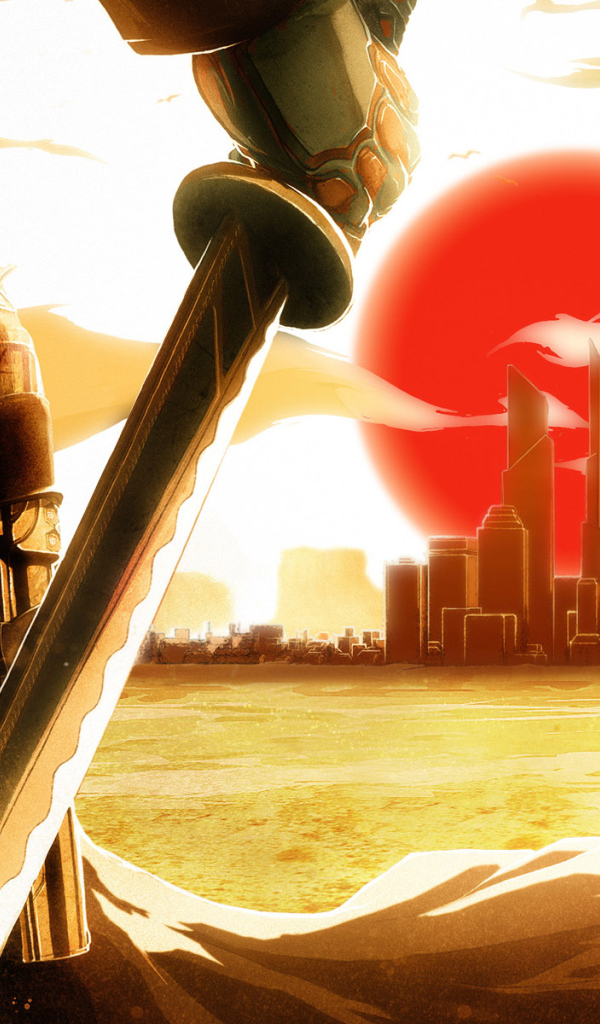 Афросамурай