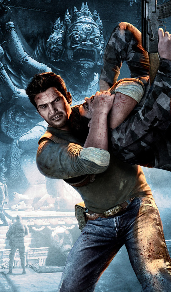 Битва в храме