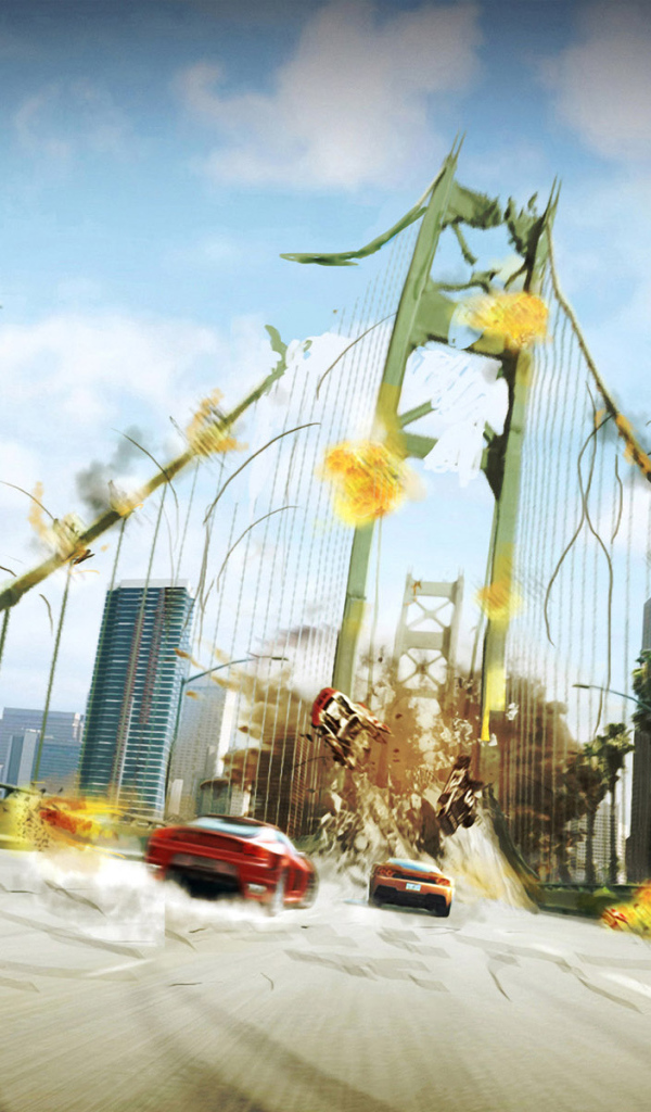 Burnout Paradise