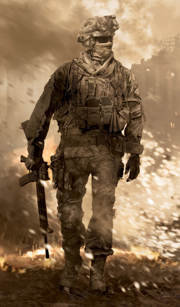 Call of Duty  Modern Warfare 2