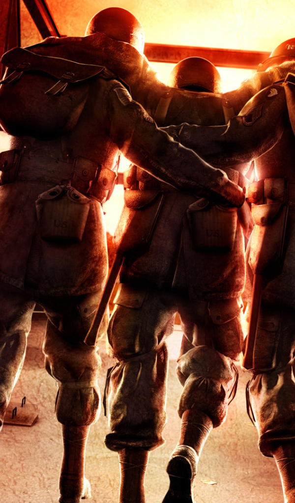 Сослуживцы