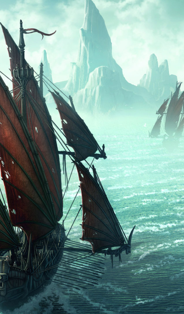 Покорение Антарктики