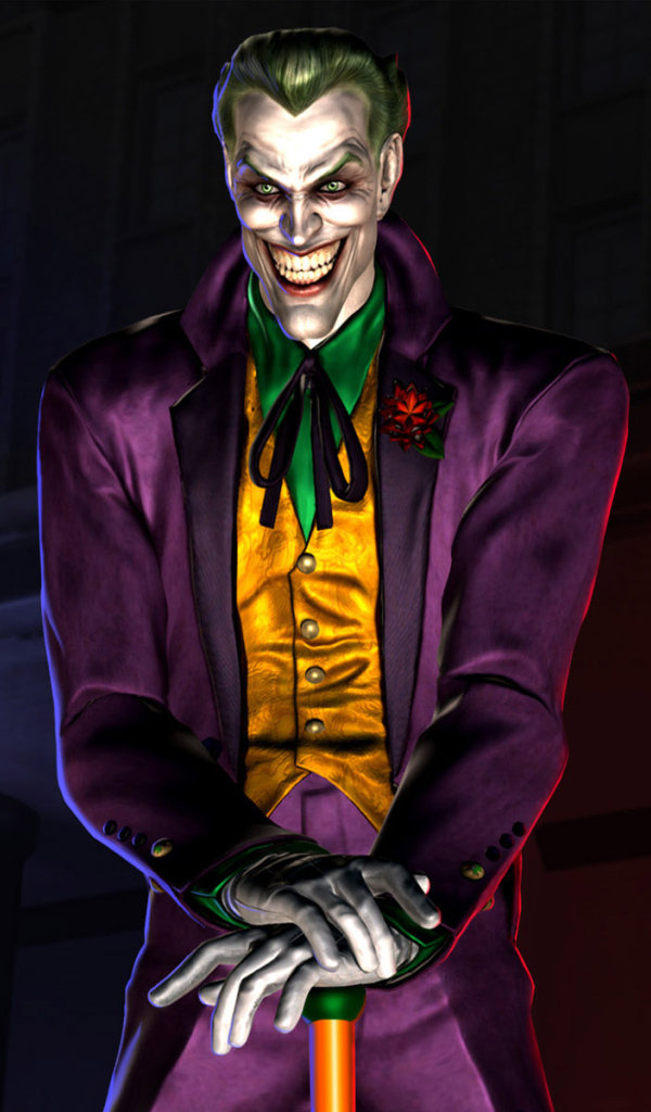 DC Universe Джокер