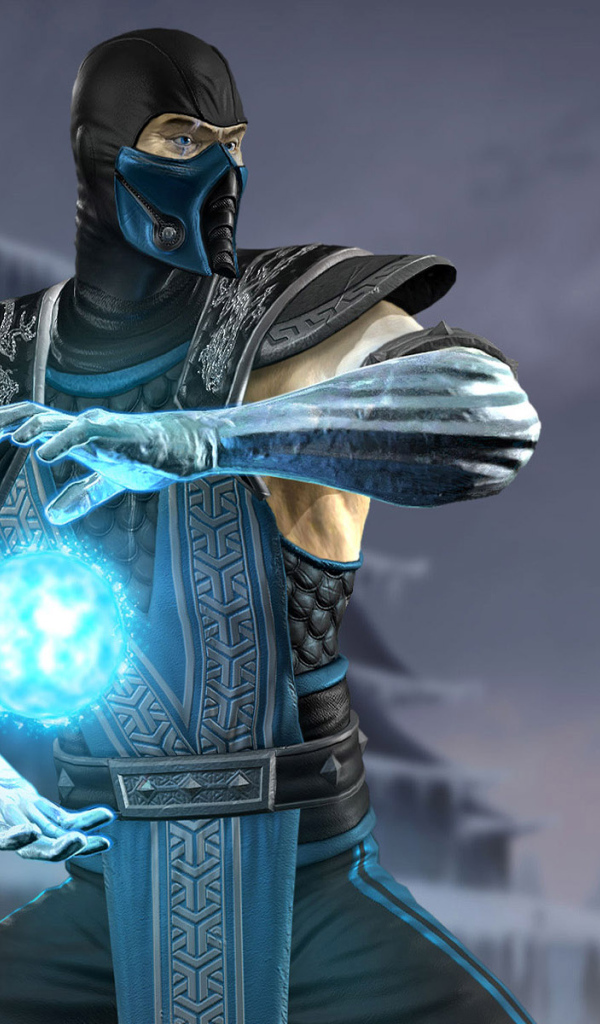 DC Universe Сабзиро