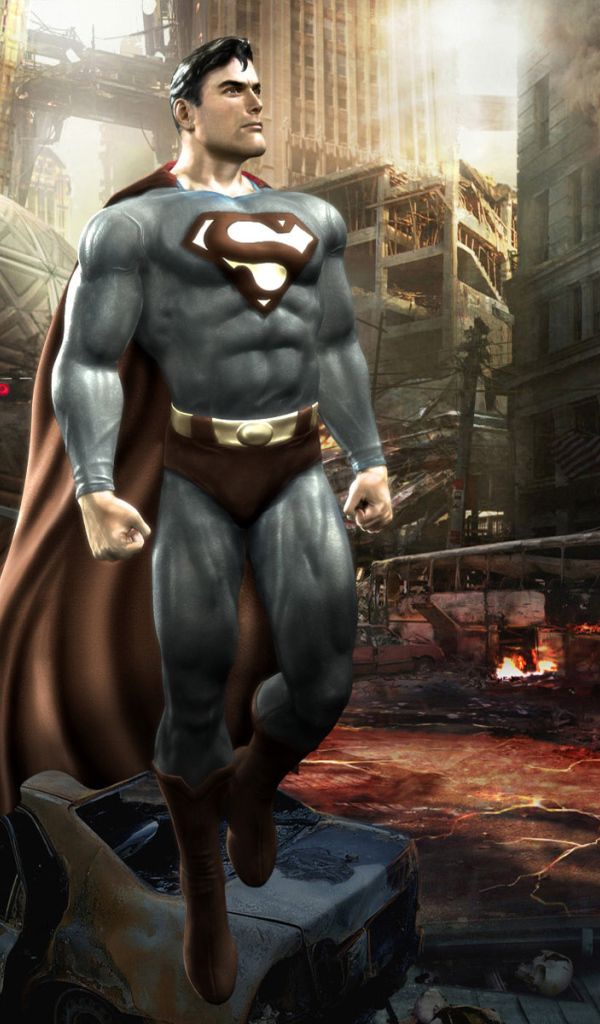 DC Universe Супермен